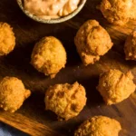Captain d's Hush Puppies Recipe