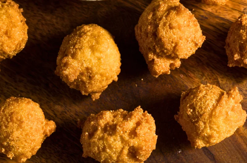 Captain d's Hush Puppies Recipe