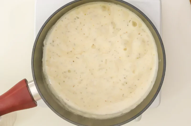 Ike's Dirty Sauce recipe