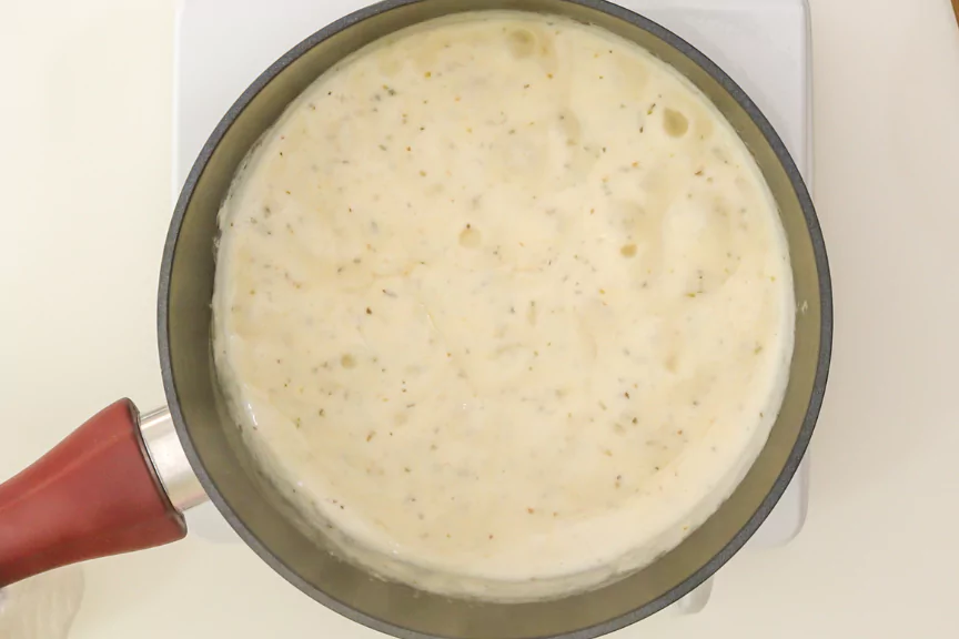Ike’s Dirty Sauce recipe