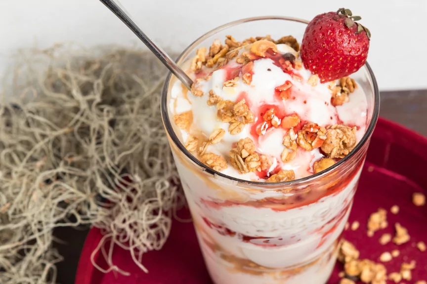 La Michoacana yogurt recipe