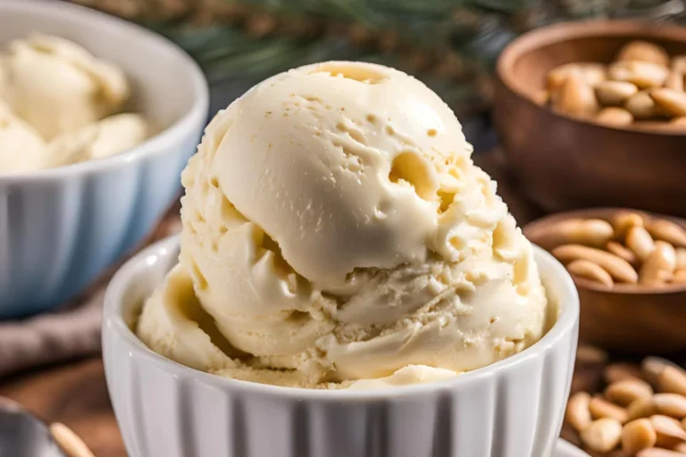 Pinon ice cream recipe