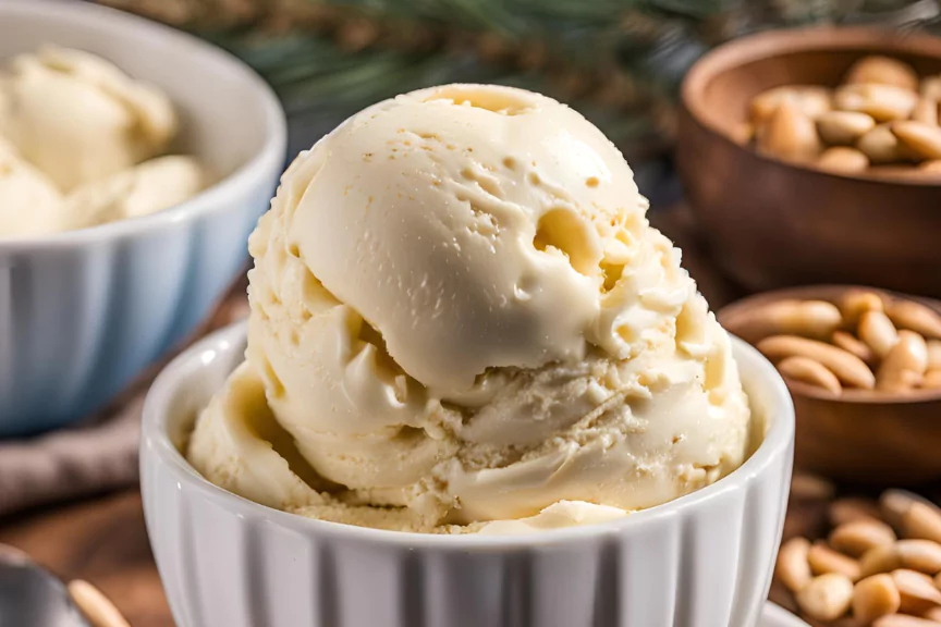 Pinon ice cream recipe