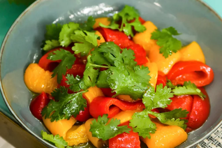 Portillo’s Sweet Pepper Recipe