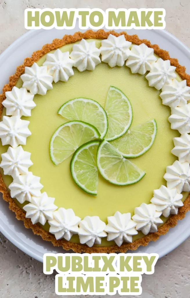 Publix key lime pie recipe