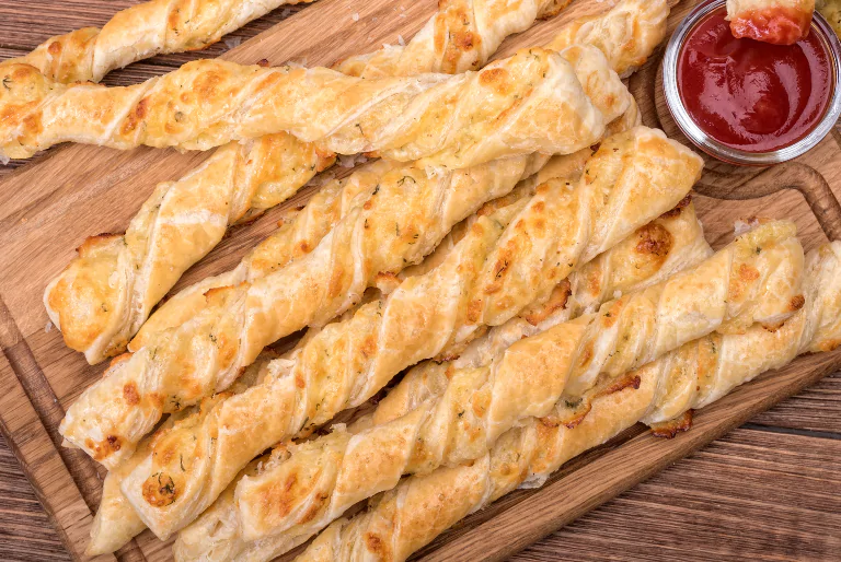 Snoogle Pastry Recipe