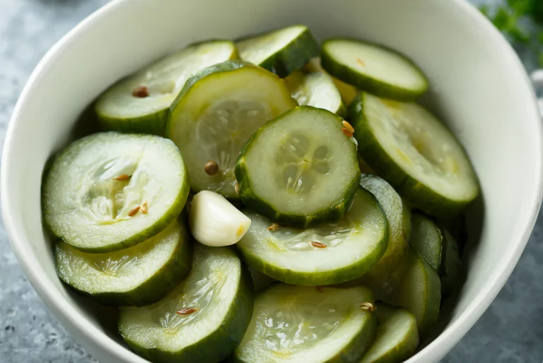 Ted's Montana Grill Pickles