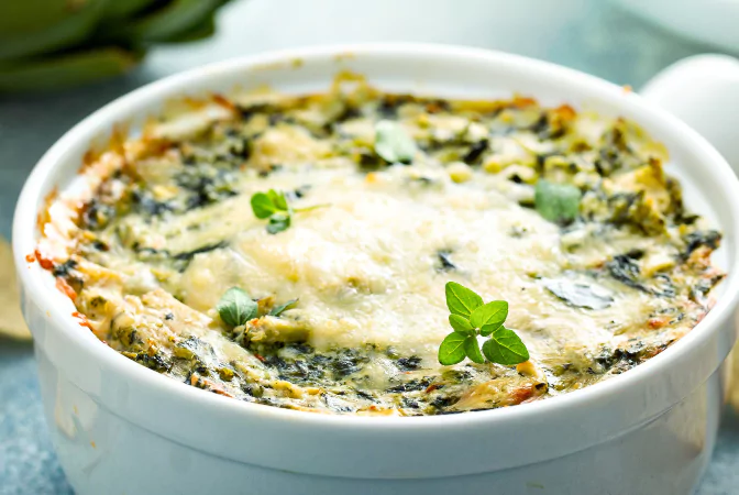 Yard house spinach dip recipe