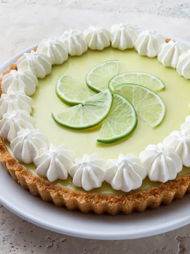 Publix key lime pie recipe