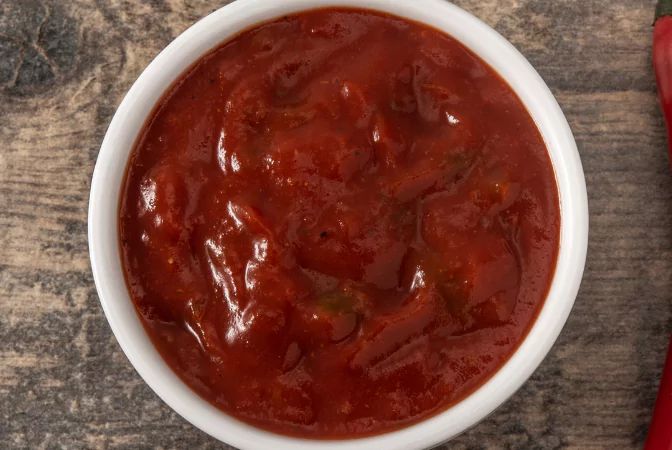 Arby’s 3 Pepper Sauce Recipe