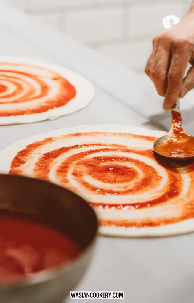 Aurelio's Pizza Sauce Recipe