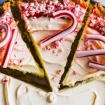 Bakers Square Candy Cane Pie