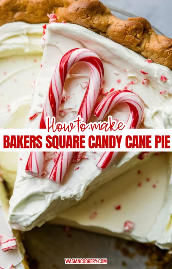 Bakers Square Candy Cane Pie Recipe