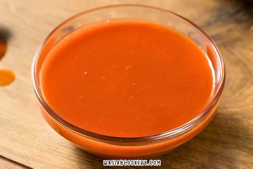 Chick-fil-A Buffalo Sauce