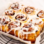 CiCi's Cinnamon Rolls recipe