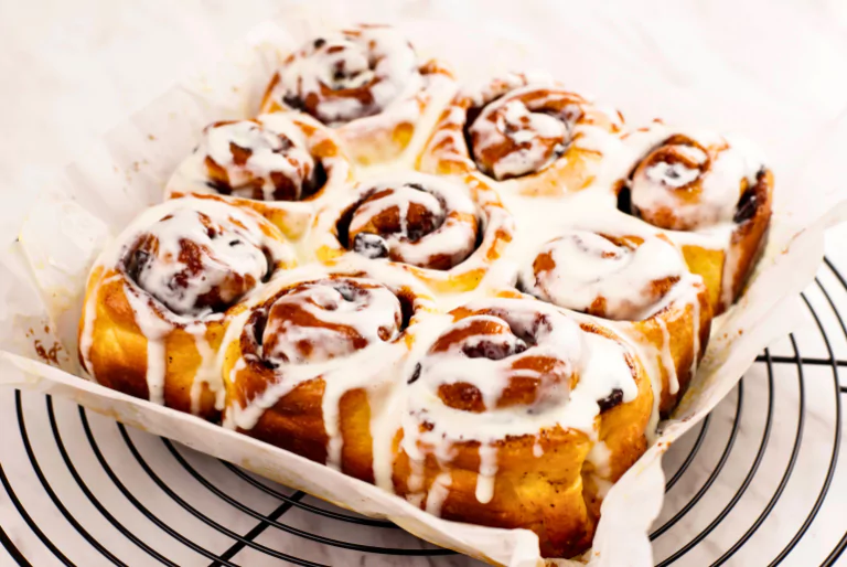 CiCi's Cinnamon Rolls recipe