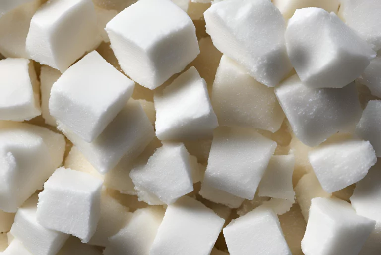 Cornstarch Chunks Recipe