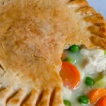 Cracker Barrel Chicken Pot Pie Recipe