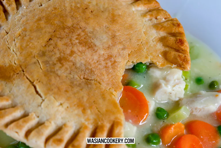 Cracker Barrel Chicken Pot Pie Recipe
