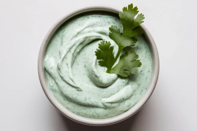 El Pollo Loco Creamy Cilantro Dressing