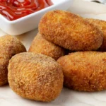 Howard Johnson Chicken Croquettes Recipe