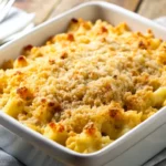 J Alexander's Mac and Cheese Recipe