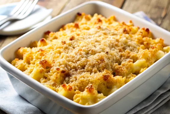 J Alexander's Mac and Cheese Recipe