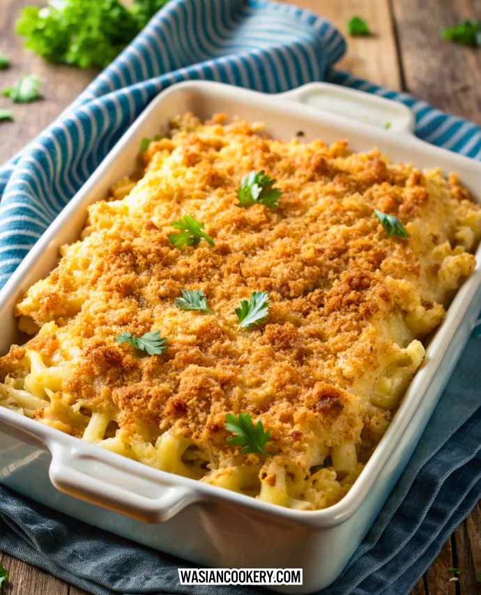 J Alexander's Mac and Cheese Recipe