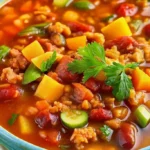 JJ Smith Fat Flush Soup Recipe