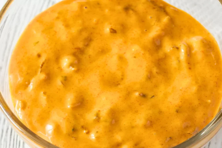 La Vics Orange Sauce recipe