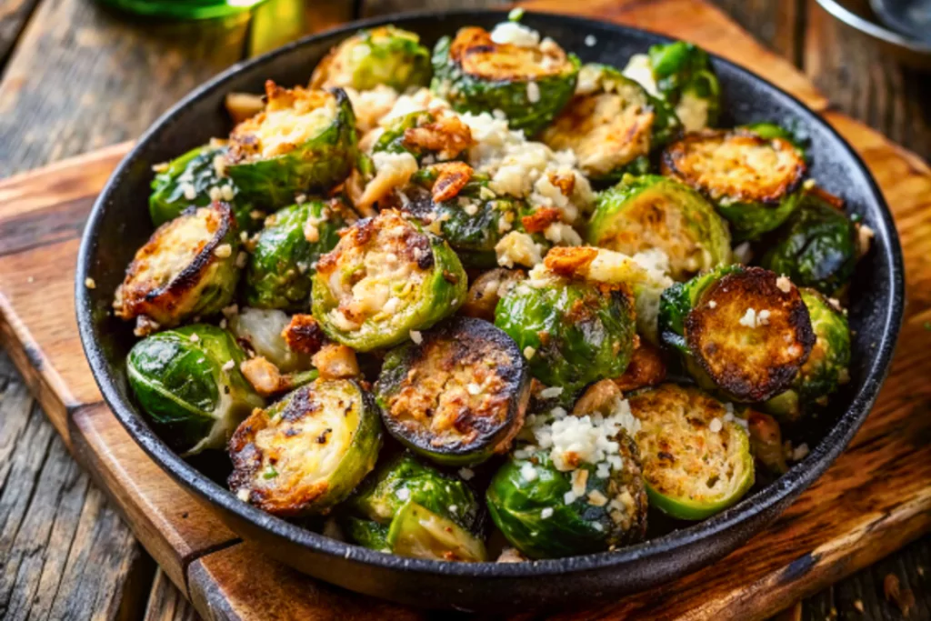 Lazy Dog Brussel Sprouts Recipe