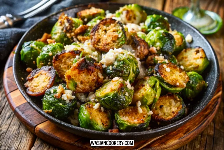 Lazy Dog Brussel Sprouts Recipe