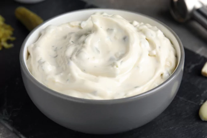 Luby's Tartar Sauce