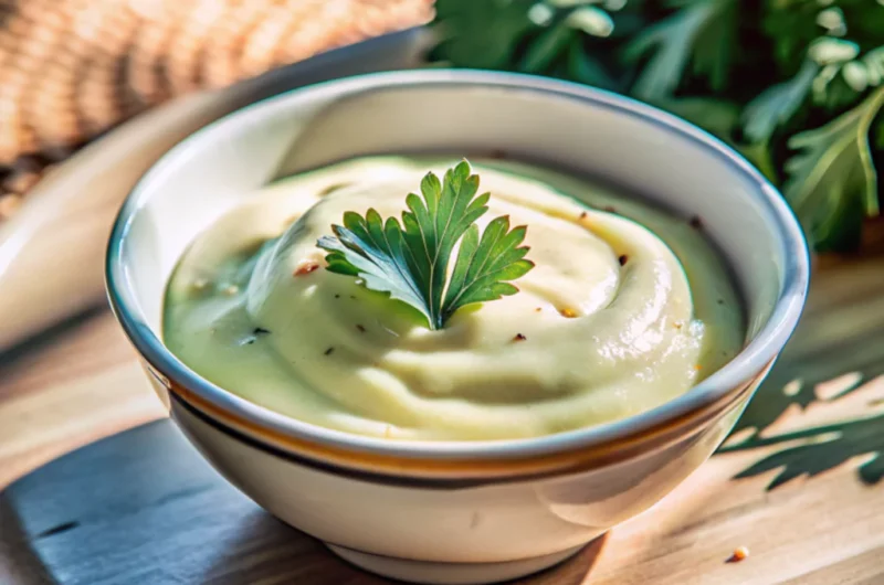 Macayo's Baja Sauce Recipe