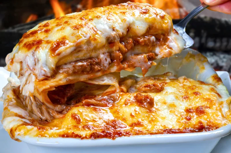 Maggiano's Lasagna Recipe