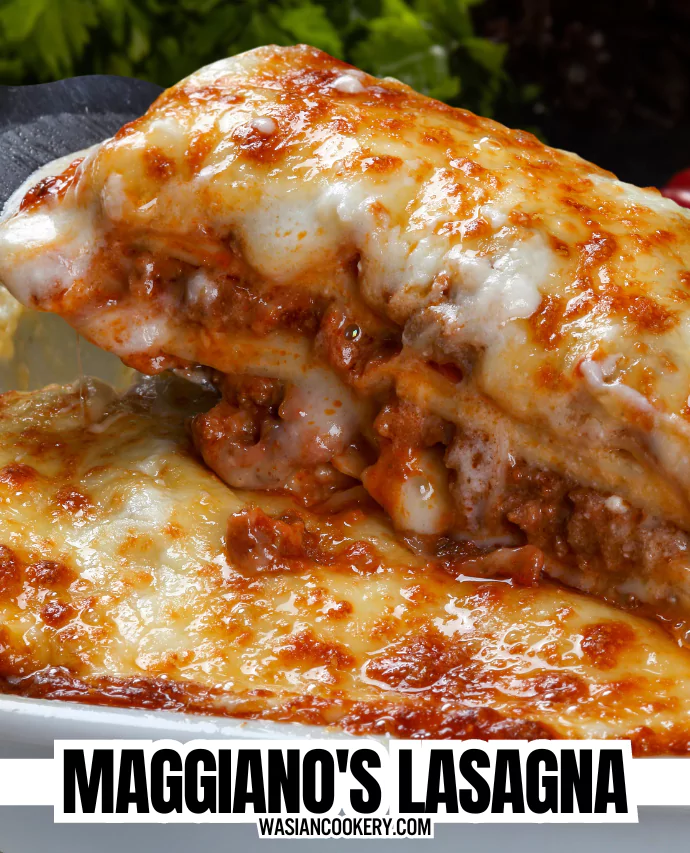 Maggiano's Lasagna Recipe
