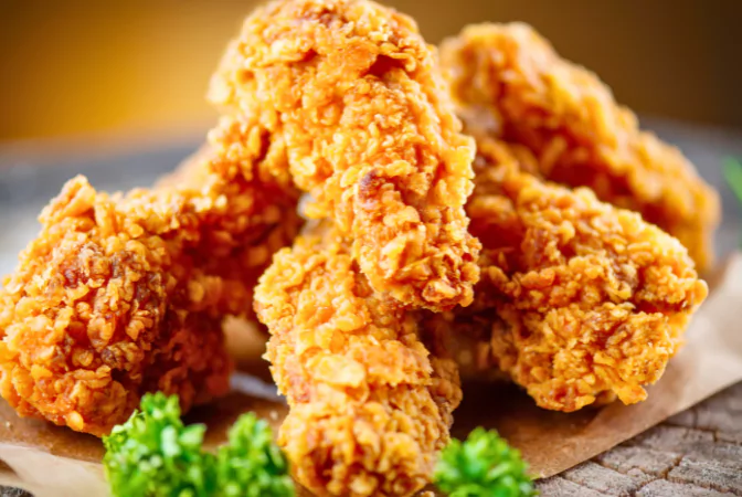 Publix Fried Chicken Recipe