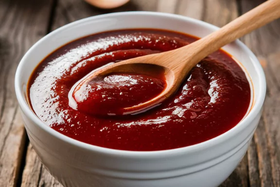 Ruben Santana BBQ Sauce