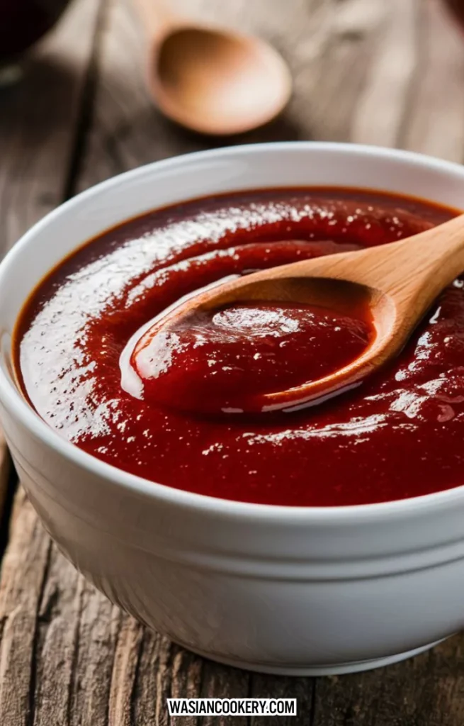 Ruben Santana BBQ Sauce