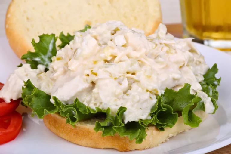 Sam's Club Chicken Salad Recipe