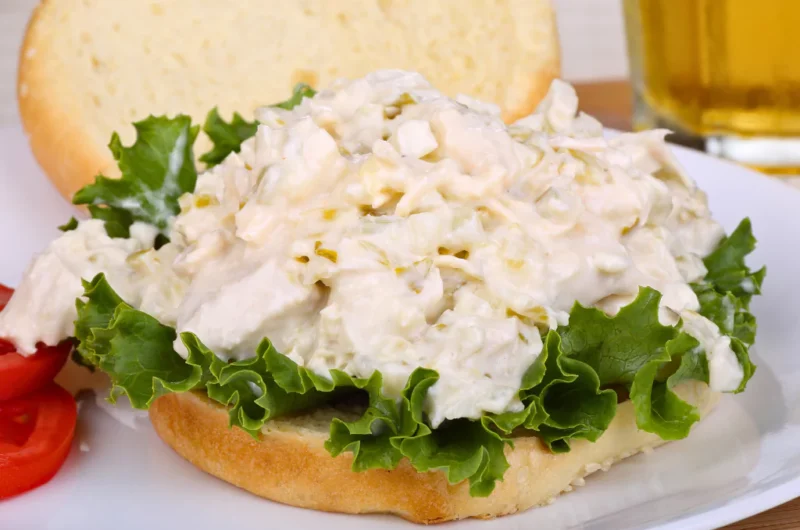 Sam's Club Chicken Salad Recipe