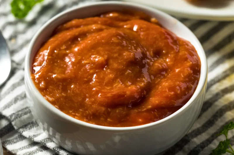 St Elmo's Cocktail Sauce Recipe