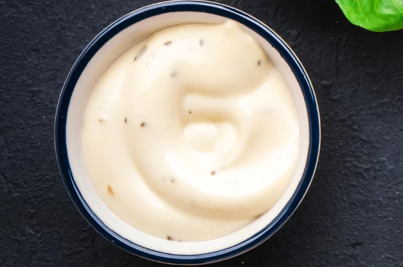 Texas Roadhouse Caesar Dressing