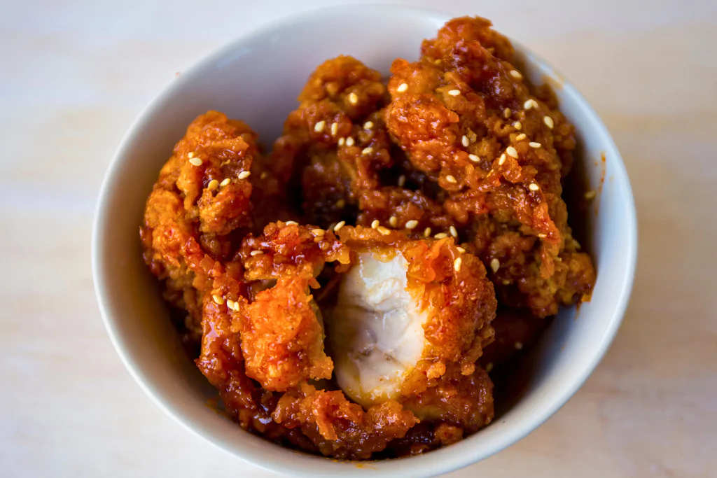 Wingstop Hot Honey Rub Recipe