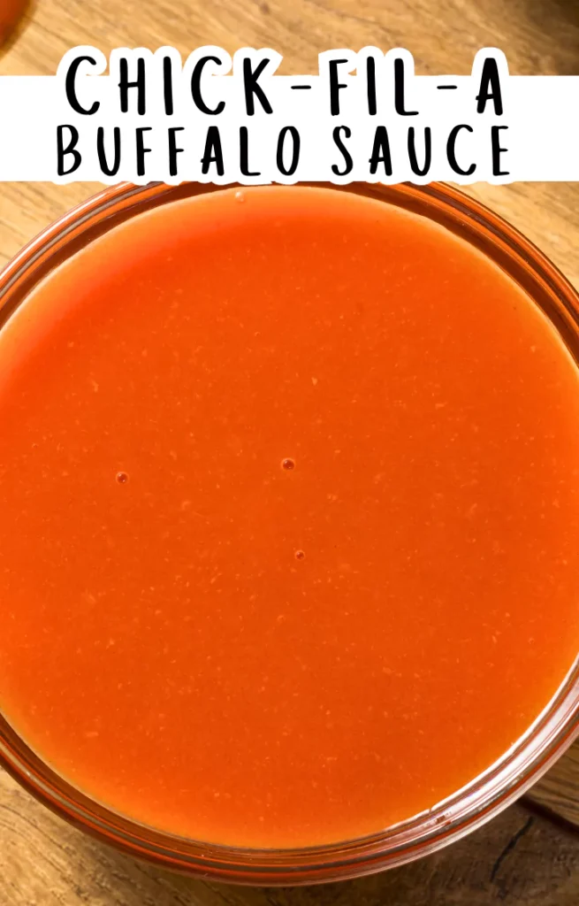 chick-fil-a buffalo sauce recipe