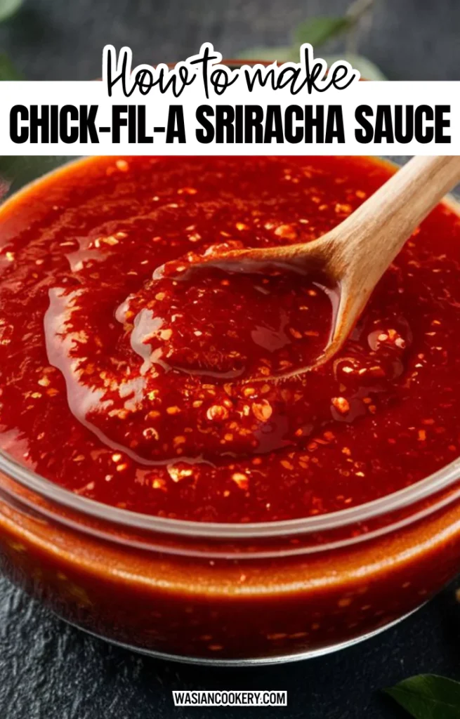 chick fil a sweet and spicy sriracha sauce