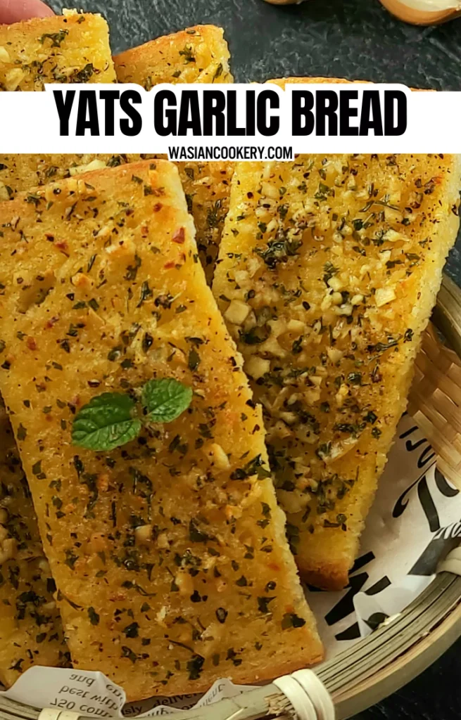 Yats Bread Recipe