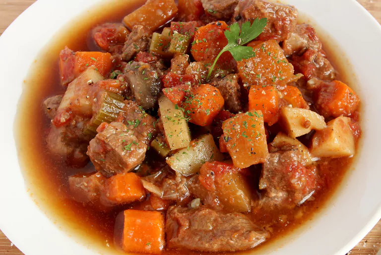 Cracker Barrel Beef Stew