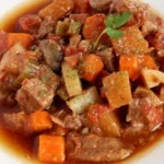 cracker barrel beef stew recipe