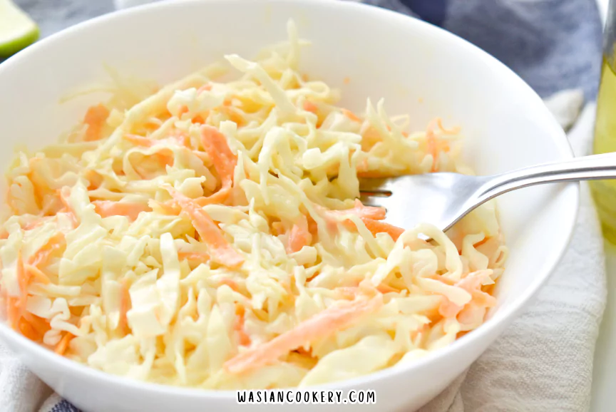 Bonefish Grill Coleslaw
